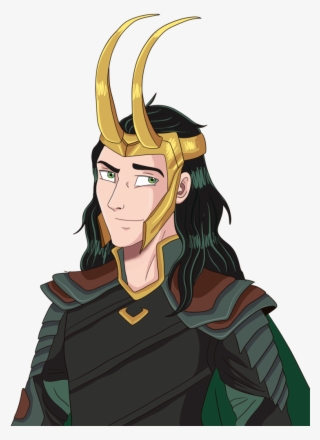 Loki God Of Mischief - Cartoon #9695529