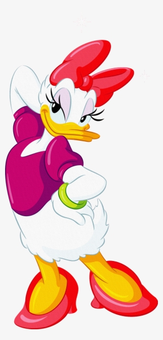 Donald Duck Png Image - Daisy Duck #9695745