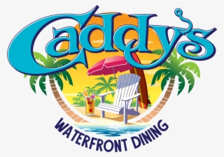 Restaurant Bartenders Are Responsible For Positive - Caddys On The Beach Logo #9695812
