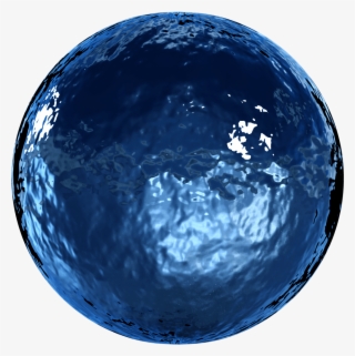 Animated Water - Sphere Water Texture #9695813