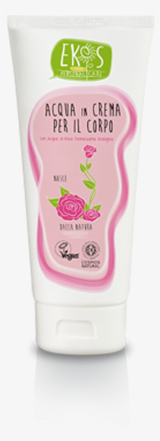 Acqua In Crema Per Il Corpo Ekos #9695889