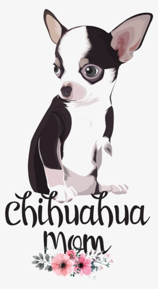 Chihuahua Mom #9696043