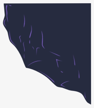 Cave Purple Png #9696279