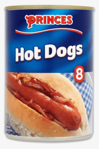 Princes Hot Dogs #9696635