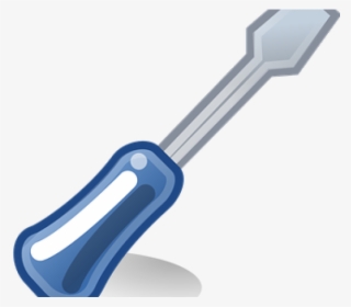 Screwdriver Clipart Torx Screwdriver - Cartoon Screwdriver #9696673