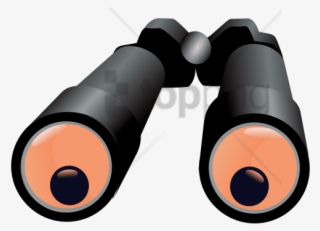 Free Png Binoculars Png Png Image With Transparent - Spying Eyes #9696676