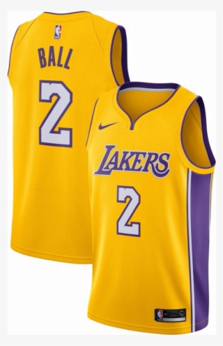 Sole Links - Tyler Ennis Lakers Jersey #9696680