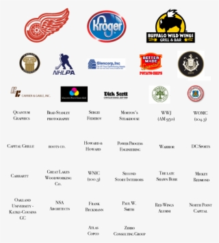 Special Thanks - Buffalo Wild Wings #9696873