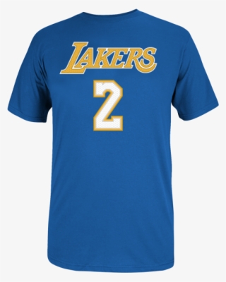 Los Angeles Lakers Lonzo Ball Hd Player Name And Number - Los Angeles Lakers #9696880