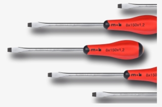 These Screwdrivers Have Got The Hang Of It - Metalworking Hand Tool #9696910