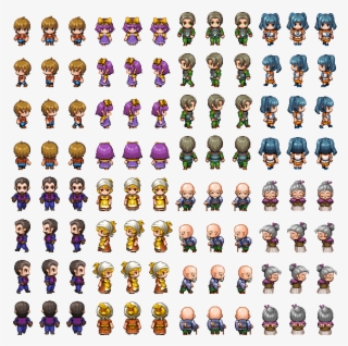 Share - Soldier Sprite Rpg #9697033