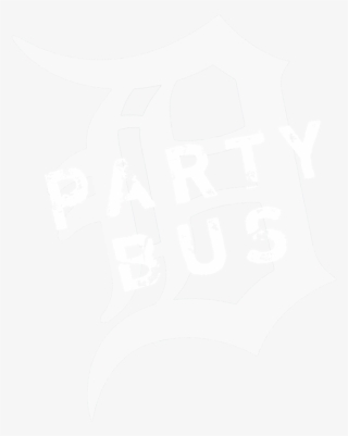 Detroit Party Bus - Graphic Design #9697078