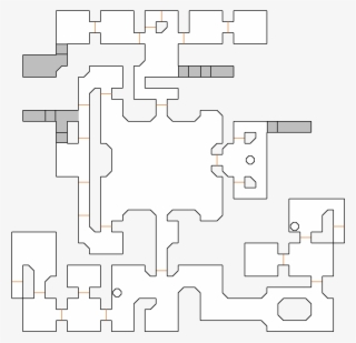 Doom Rpg Sector 3 - Diagram - Free Transparent PNG Download - PNGkey