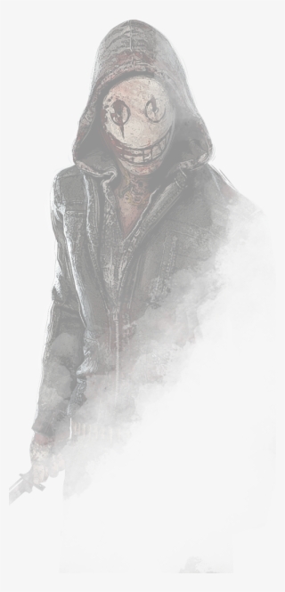 "the Legion," From The "dead By Daylight" Wikipedia - Dead By Daylight The Plague #9697203