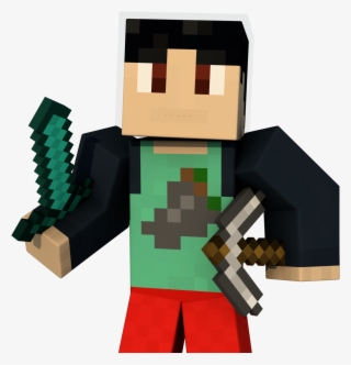 Minecraft Render - Hatchet #9697204