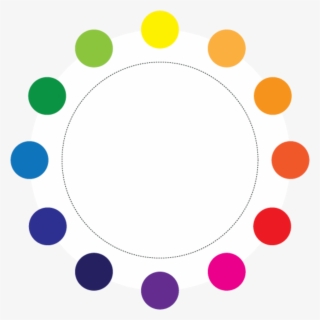 The Color Wheel - Circle #9697269