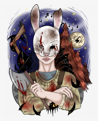 The Huntress From Dead By Daylight, Second In My Series #9697271