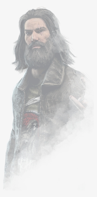 Jeff Johansen, From The Dead By Daylight Wikipedia - Dead By Daylight Jeff #9697339