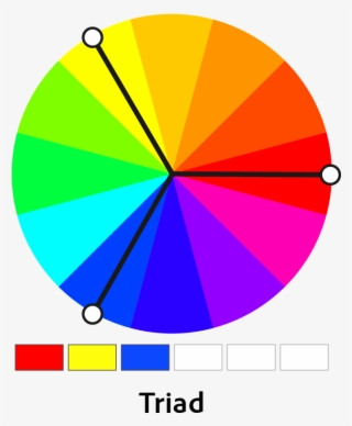 Ch 11 Triad - Split Complementary #9697341