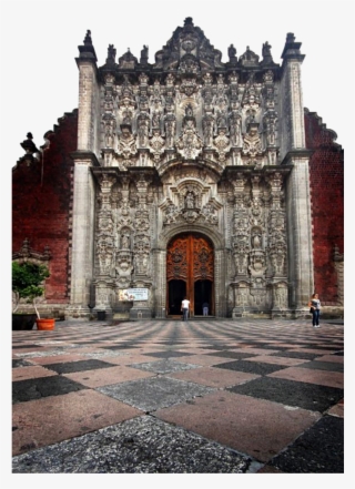 Mexico City Metropolitan Cathedral #9697421