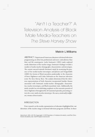 Pdf - “ - Proposal For A Black Southern Cultural Conference #9697431