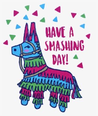 #pinata #llama #pow #freetoedit - Mexican Birthday Cards #9697457