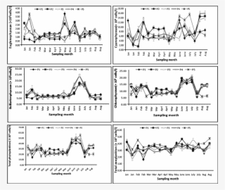 Fortnightly Variations In Abundance Of Plankton In - Diagram #9697494