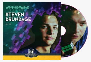 At The Table Live Lecture Steven Brundage - Dvd #9697545