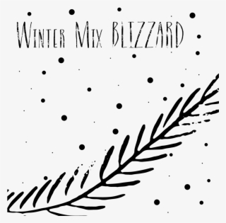 Blizzard - Calligraphy #9697990
