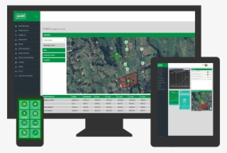 Get A Real Time View Of Your Business And The Tools - Farm Management Software #9698001