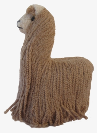 Alpaca Suri 5" Felted Figures #9698055