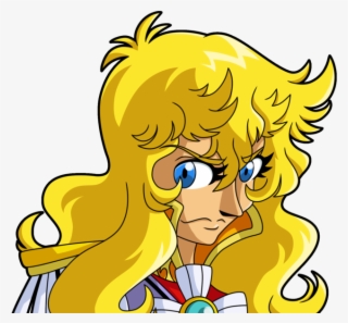 Lady Oscar Oscar François De Jarjayes Frenchrevolution - Cartoon #9698092