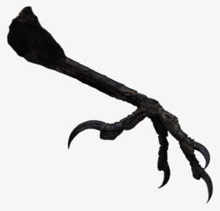 Crows Foot - Illustration #9698152