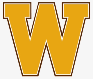 Northern Michigan University Sealsvg Wikipedia - Letter W Png #9698220