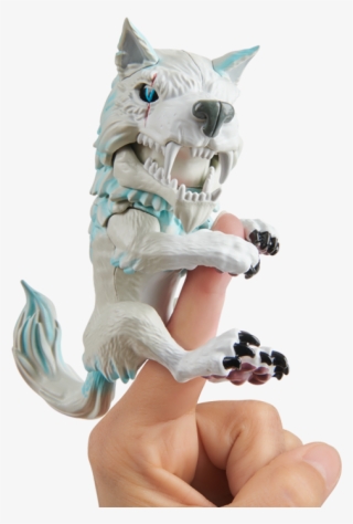 Dire Wolf Fingerling #9698380