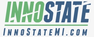 Innostate Michigan Logo - Electric Blue #9698408