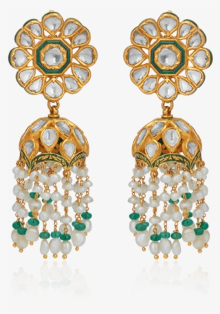 Sarvrati - Earrings #9698415