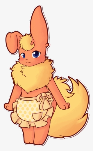 Scruffyeevee - Cartoon #9698451