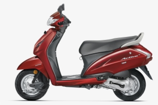 Honda Two-wheelers Has A Special South Indian Connection - Honda Activa 125 Colours #9698493