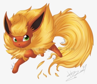 Good Ol' Flareon - Cartoon #9698630