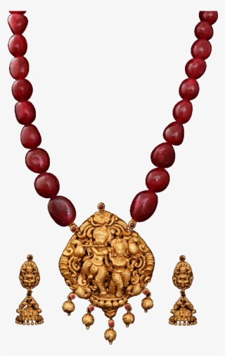 The 22 Karat Gold Ornaments Depict A Celebration Of - Bead #9698635