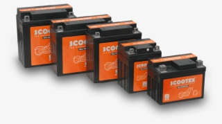 Long Life With Low - 2 Wheeler Vrla Battery #9698664