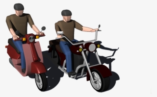 Two Wheelers - Scooter #9698712