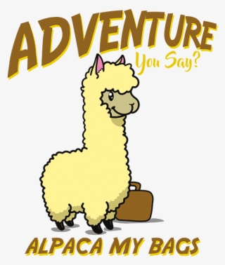 Alpaca My Bags Stock Transfer - Alpaca Bag Adventure #9698751