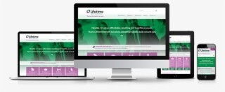 Not Only Is A Responsive Design Important Because People - Website #9698773