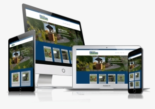 Responsive Website For Garden Supply Company - Online Advertising #9698879