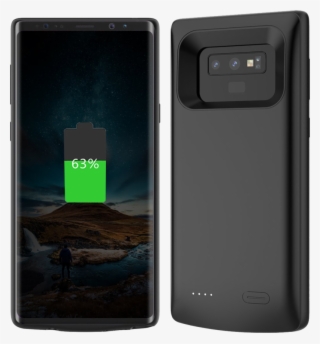 Good For A Year - Note 9 Battery Case #9699020
