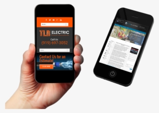 Mobile Responsive Website Design - Mobile Friendly Mobile Responsive #9699023