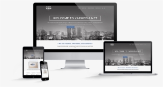 Yap Computers - Responsive Web Design #9699091
