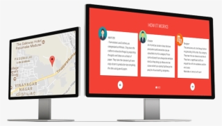 1 - Led-backlit Lcd Display #9699217
